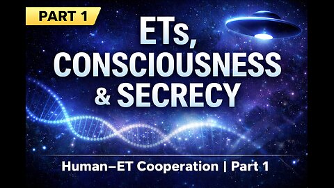 UFO Secrecy, Consciousness & Controlled Disclosure with Grant Cameron Part 1 of 2
