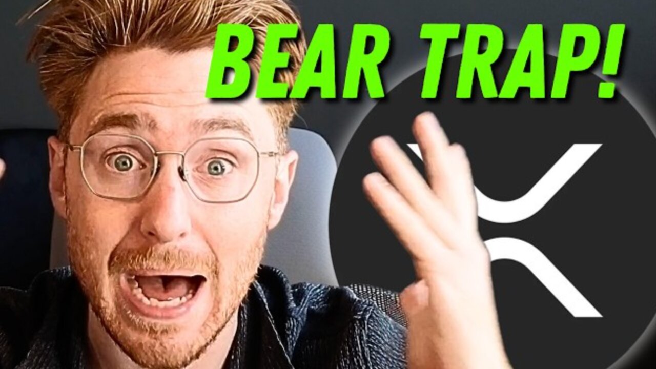 XRP BREAKING IT'S OVER!?