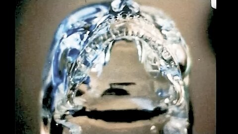 Crystal Skull Flying Saucer Foramen Magnum