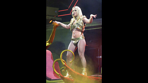 Britney spears ( baby one more time)