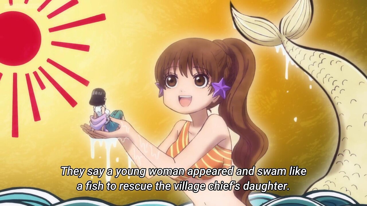 shio is now a new legend | Dekin no Mogura: The Earthbound Mole