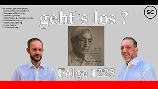 geht`s los ? Folge 1223