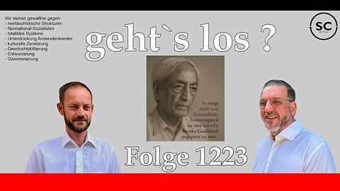 geht`s los ? Folge 1223