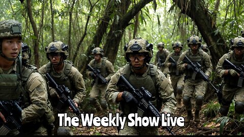 We invaded Venezuela and Tim Walz is still a retard The Weekly Show Live 193