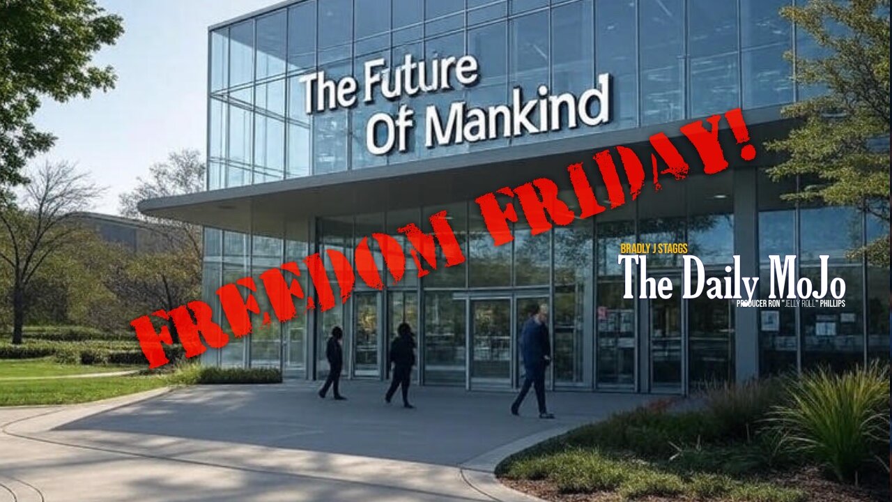 Freedom Friday: The Future | Ep: 091925 The Daily MoJo