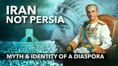 IRAN BEYOND PERSIA – Myth & Identity of a Diaspora