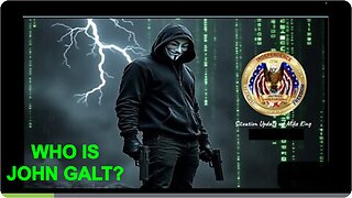 PATRIOT UNDERGROUND W/ SITUATION UPDATE W/ MIKE KING. WHO IS JOHN GALT?