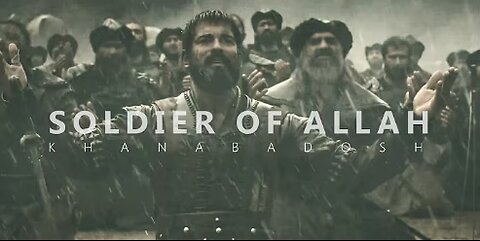 Soldier Of Allah USMAN GHAZI EDIT 4K!!! HDR