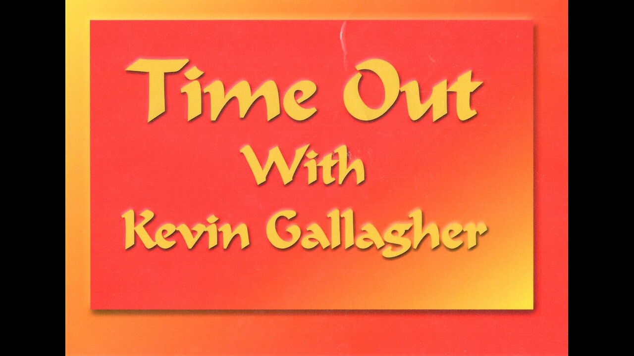 Time Out Bill Jenkins 2025 Book