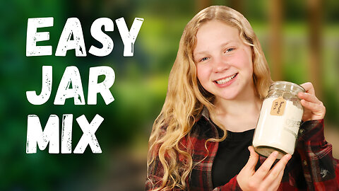 Make this #1 Easy Mix to Make Breakfast FAST and EASY!!!