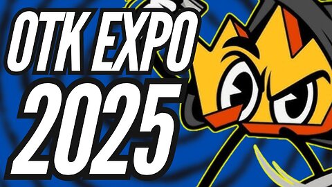 OTK Games Expo 2025 Reaction Part 1 - Indie Games EVERYWHERE