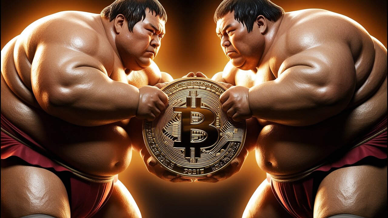 Будем выходить сегодня из боковика на крипторынке? + Немного философских рассуждений