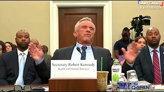 RFK Jr. TORCHES Democrats And Suffers A Scare