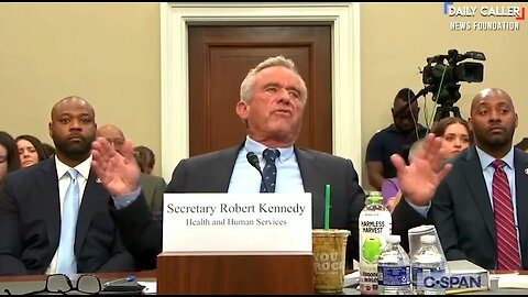 RFK Jr. TORCHES Democrats And Suffers A Scare