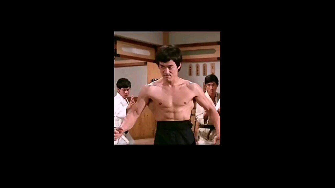Bruce Lee