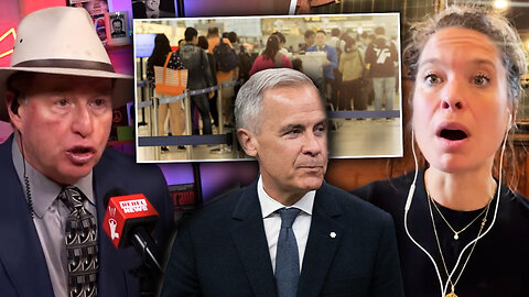 Mass migration madness: Nearly 1M new arrivals to Canada so far in 2025