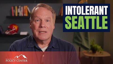 Seattle Condemns Free Speech at Christian Rally | Paul Guppy