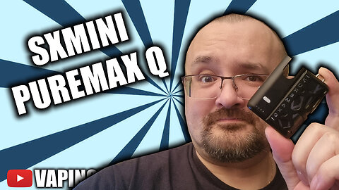 Puremax Q by SXmini - The old Puremax 1 gets a square overhaul