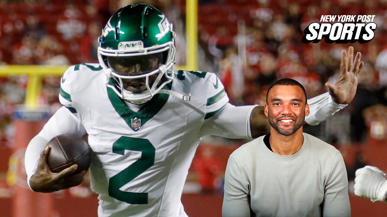 Tyrod Taylor already feels how Aaron Glenn is changing the Jets culture