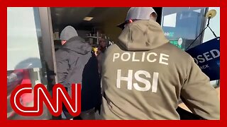 Trump admin targets alleged fraud in Minnesota after viral video