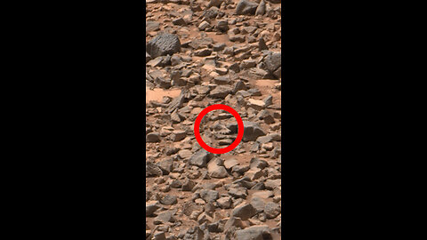 Som ET - 65 - Mars - Curiosity Sol 991