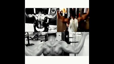 UNLOCK YOUR BACK POWER! 💪 Master the Lat Pulldown — The Ultimate Back Workout Routine!