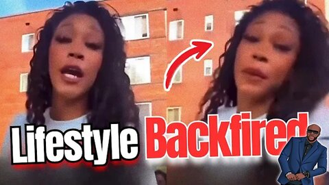"I Love Hood N*ggas!" Woman Gets Reality Check After Home Is Hit By Gunfire |@CharlesForte2.0