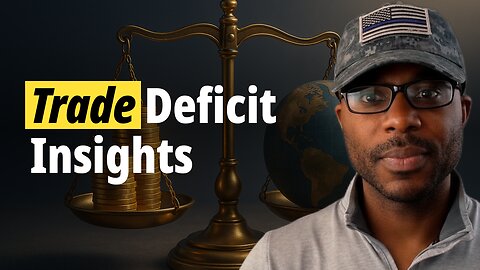 Economic Growth and the Trade Deficit: A New Perspective | ConservativeRap