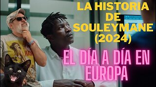 La Historia de Souleymane (2024)