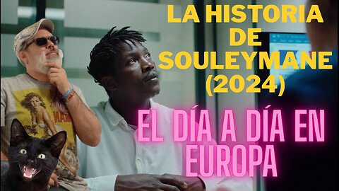 La Historia de Souleymane (2024)