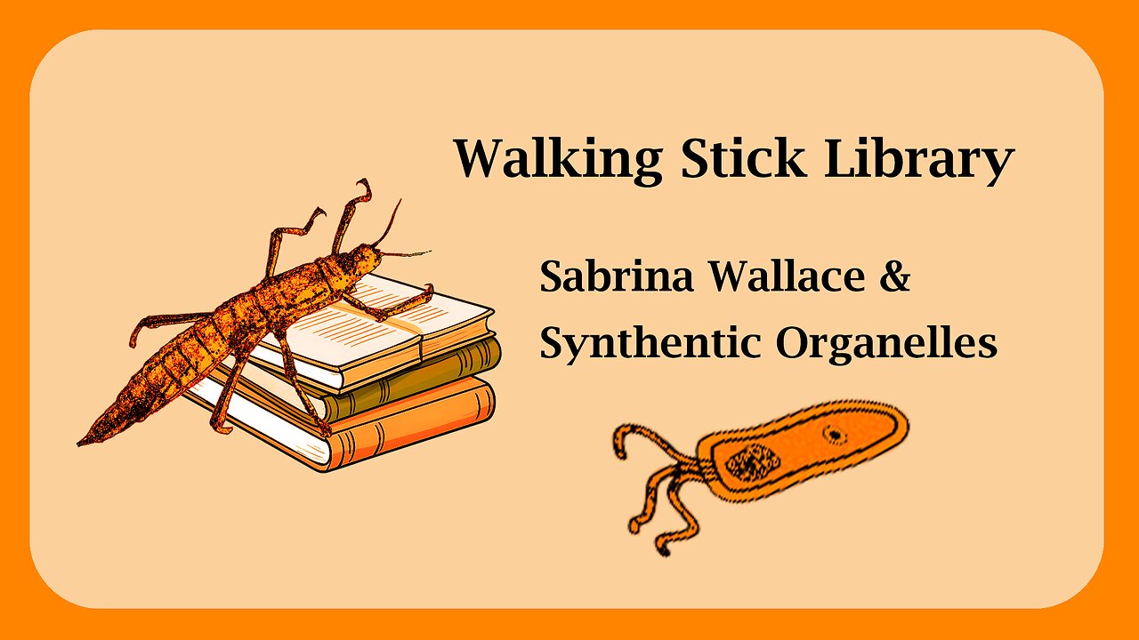 Sabrina Wallace and Synthetic Organelles