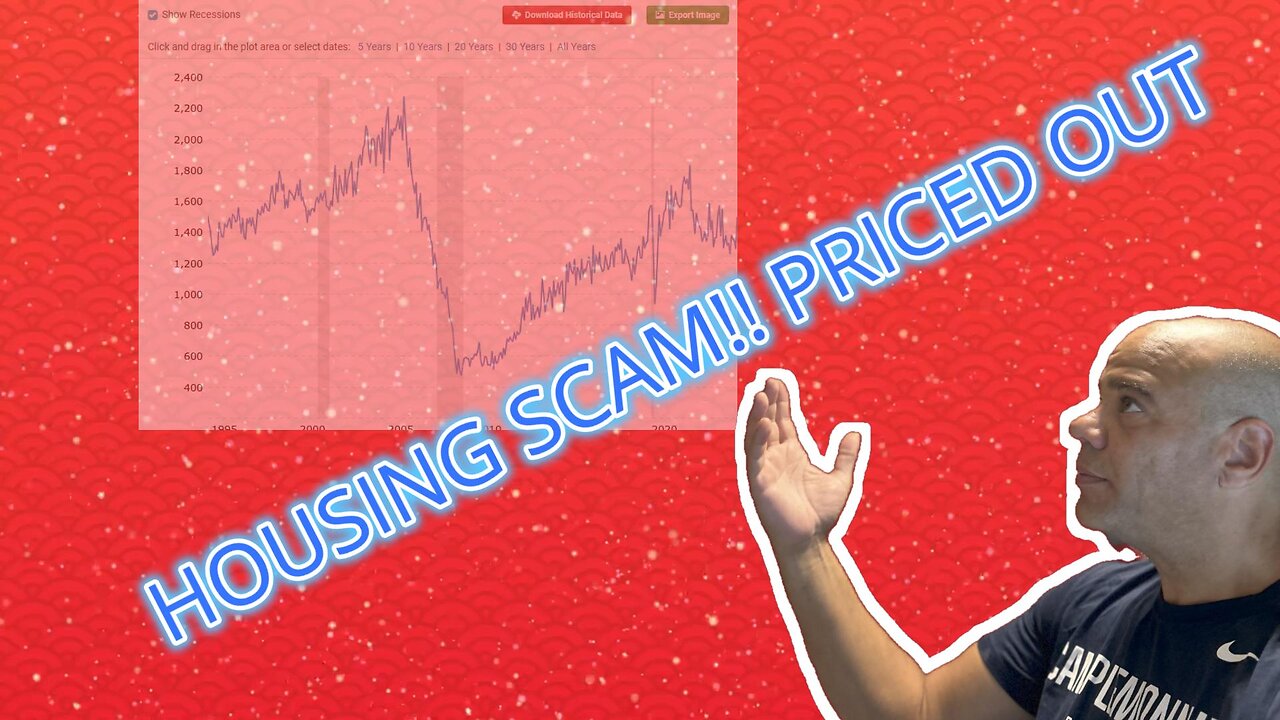The Real Reason You Can’t Afford a House (It’s Not What You Think)