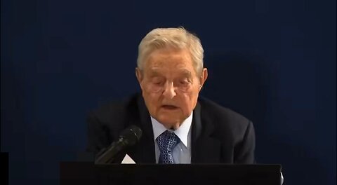 George Soros VS Donaldtrump