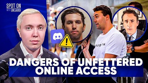 The Dangers of Online Culture and Rhetoric and How It Could Lead to Radicalization with Alex Marlow