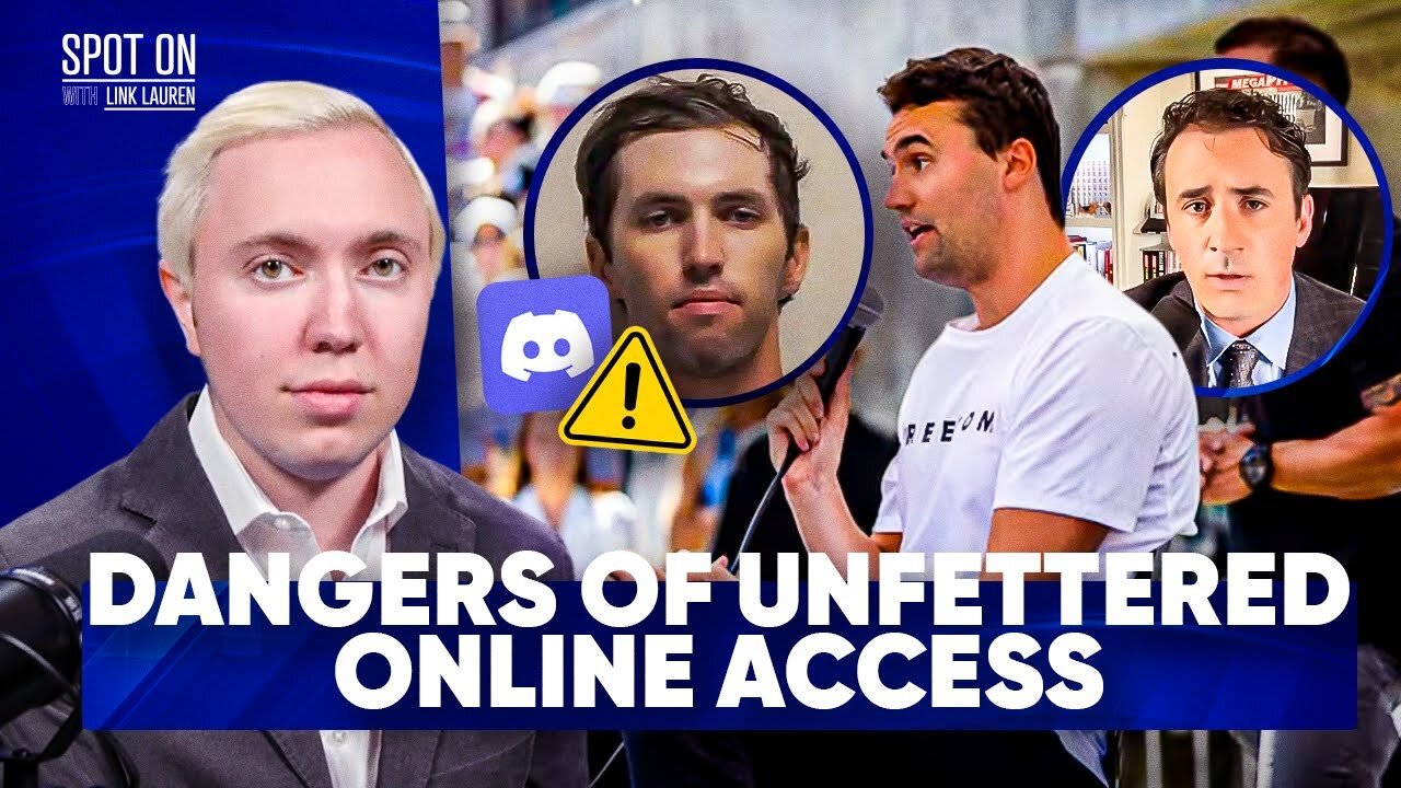 The Dangers of Online Culture and Rhetoric and How It Could Lead to Radicalization with Alex Marlow