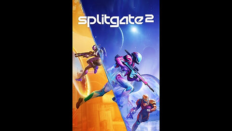 Splitgate 2 Gameplay