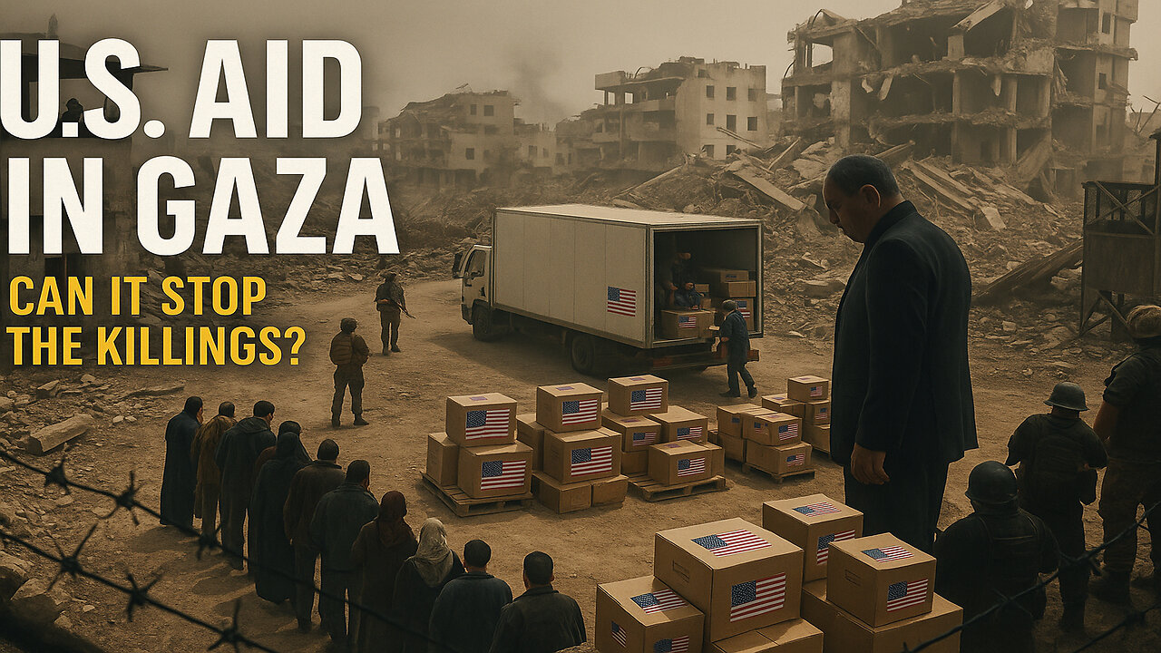 Israel’s Power Over Palestine Explained