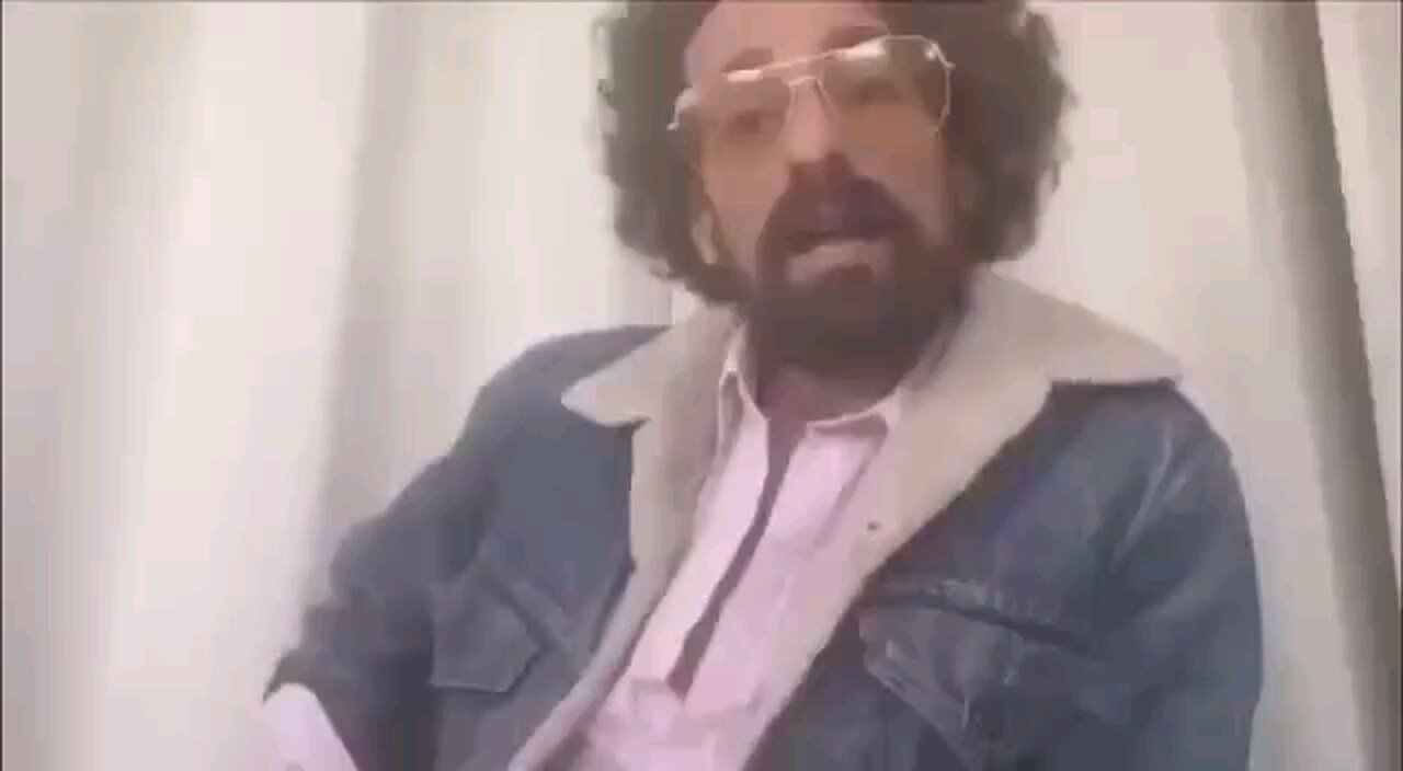 REWIND: Actor Isaac Kappy ("Suicide" in 2019) Accuses Oprah of Being a F**king Slave Trader!