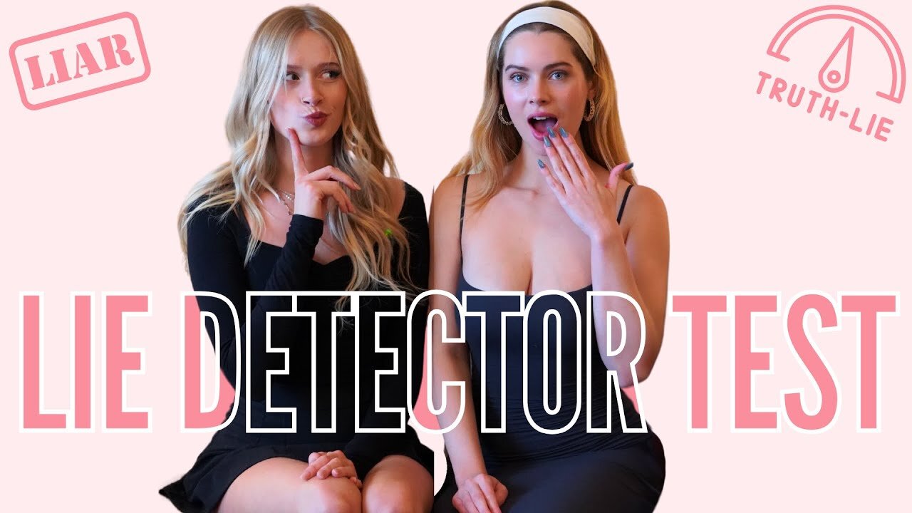 We Got Exposed By a Lie Detector Test ft. EyeCanKnow