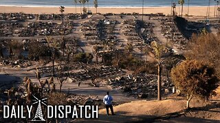 California Bill Passes To Buy Fire-Ravaged Palisades For Low-Income Apartments