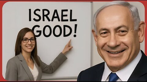 Holy SHIT! Israel just admitted it!