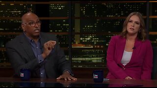 "It's A Building!": Bill Maher SHUTS DOWN Guest Upset About White House Ballroom