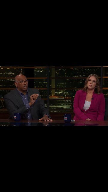 "It's A Building!": Bill Maher SHUTS DOWN Guest Upset About White House Ballroom