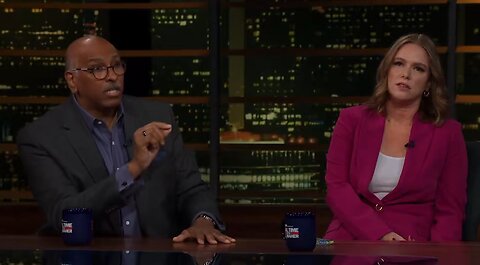 "It's A Building!": Bill Maher SHUTS DOWN Guest Upset About White House Ballroom