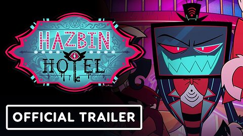 Hazbin Hotel Season 2 - Official Teaser Trailer (2025) Erika Henningsen, Christian Borle