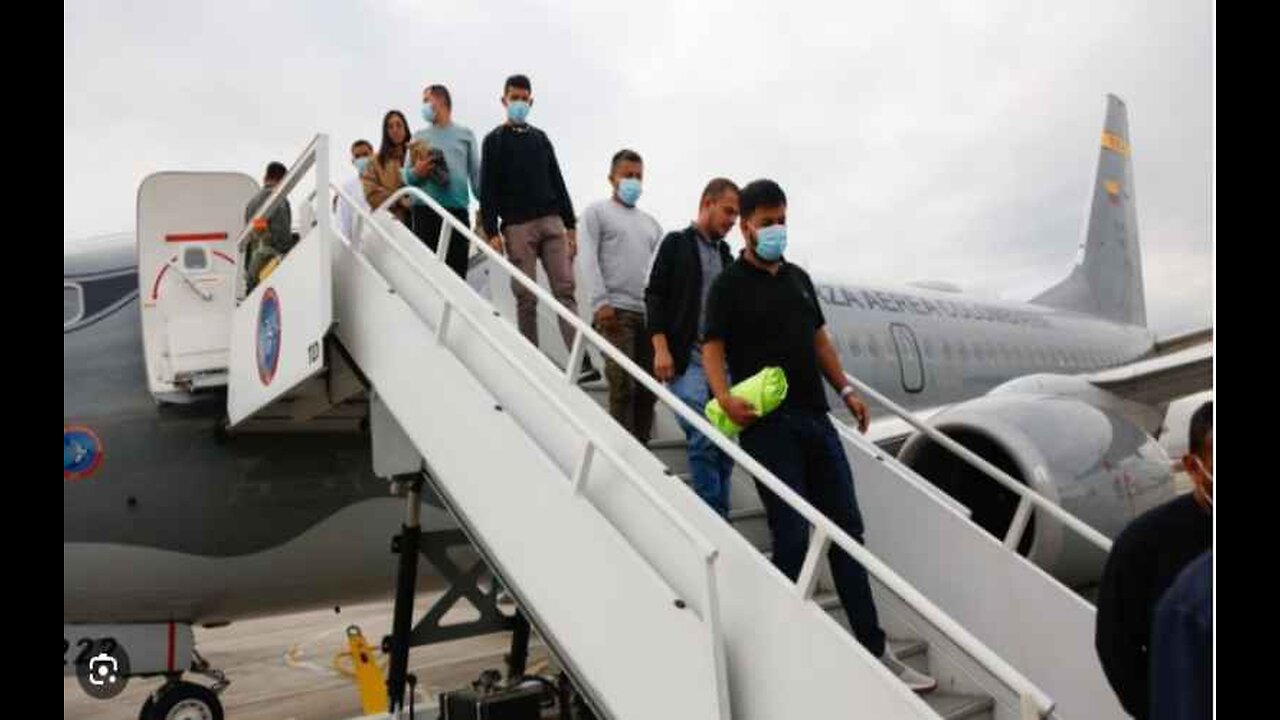 US Plans Large Deportation Flight to El Salvador