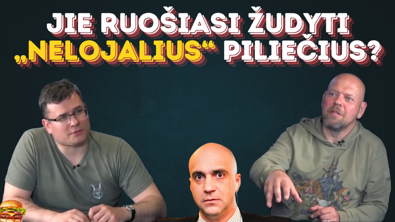 Jie ruošiasi žudyti „nelojalius“ piliečius?