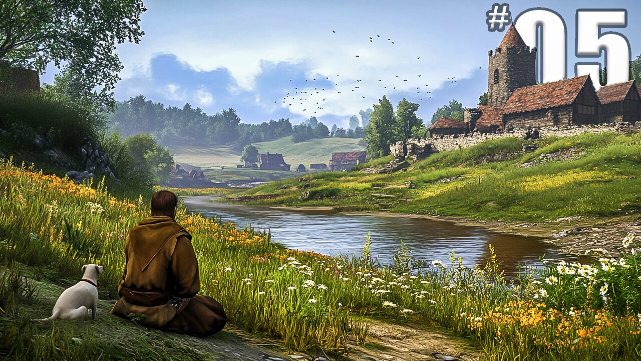 This Reunion Was Beautiful - Kingdom Come Deliverance 2 (Part 5)