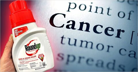 Roundup Weedkillers Caused Multiple Cancers in Rats