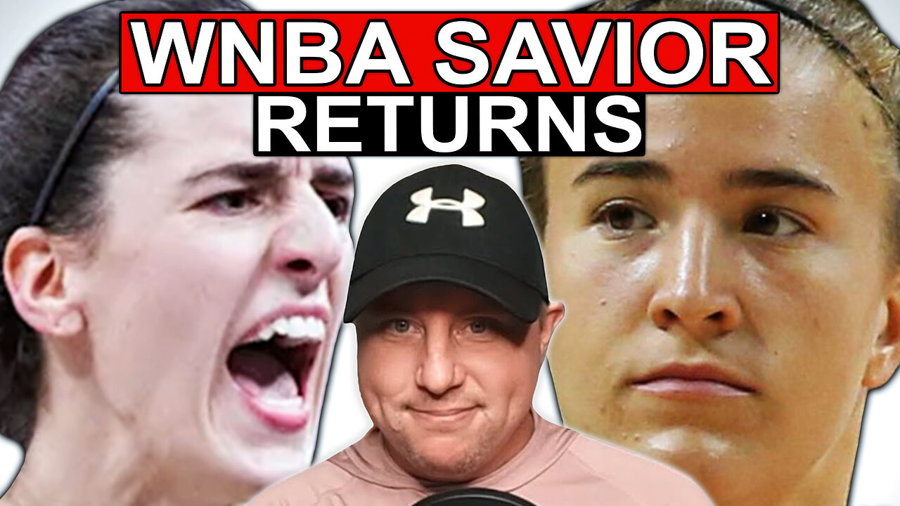 Caitlin Clark DOMINATES & Returns to SAVE the WNBA